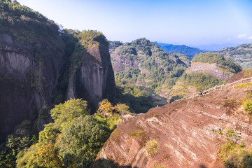 福建武夷山