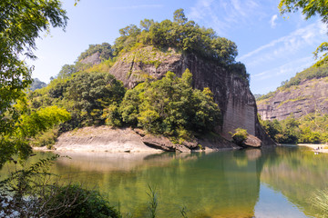 福建武夷山