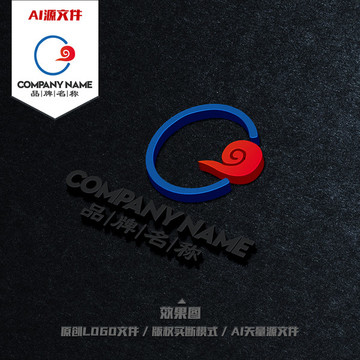 C字母LOGO