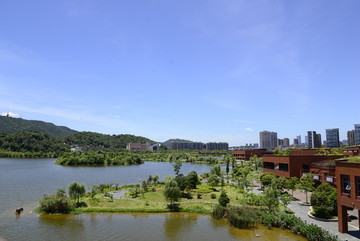 长沙西湖文化园