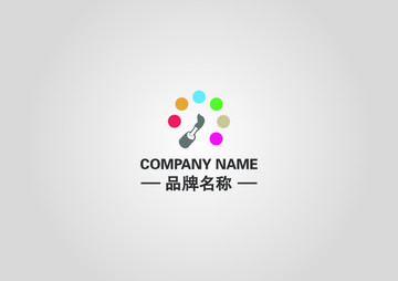 美妝LOGO