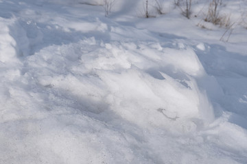 雪