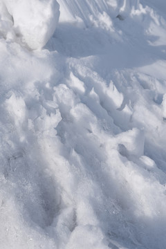 雪