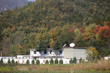 山村小学