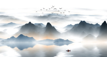 山水畫