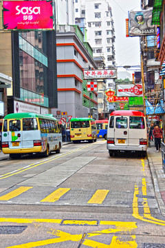 香港