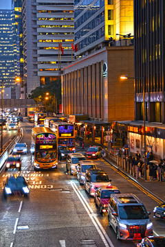 香港中环