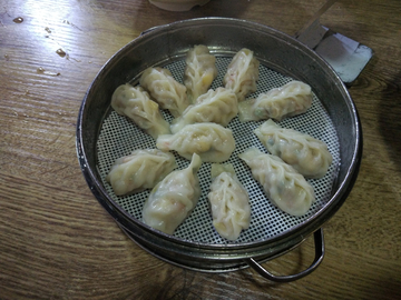 饺子