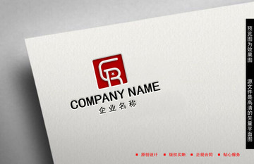 CB字母LOGO