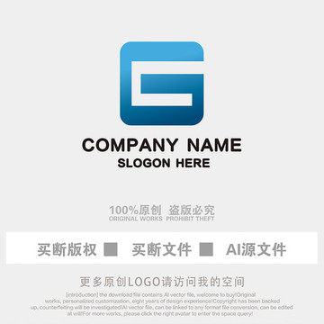 G字母logo