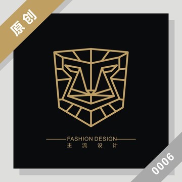 獅子logo