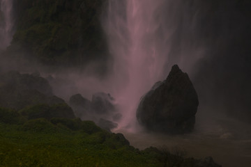 马岭河峡谷