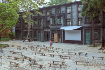 露天影院