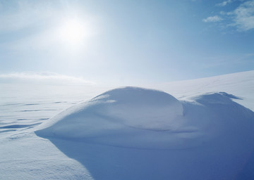 冰雪雪景