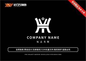 HY鼎金融公司标志logo