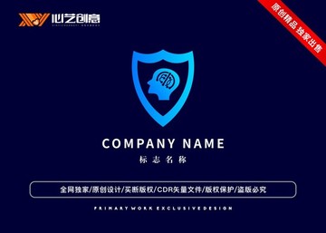 互联网安全人工智能企业logo