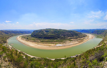 陕西雨岔峡谷