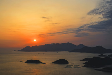 霞浦滩涂