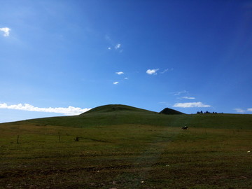 坝上草原