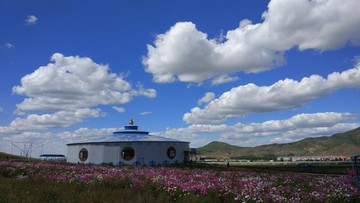 坝上草原