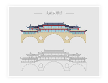 成都安順橋