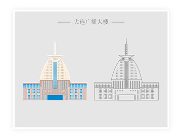 大樓廣播電視大樓