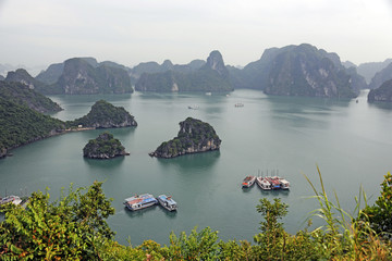 越南下龙湾