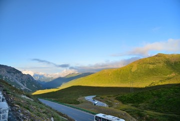 阿坝风光