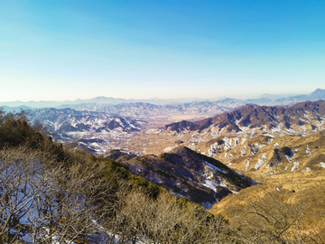 北京慕田峪长城