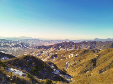 北京慕田峪长城