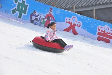 滑雪场