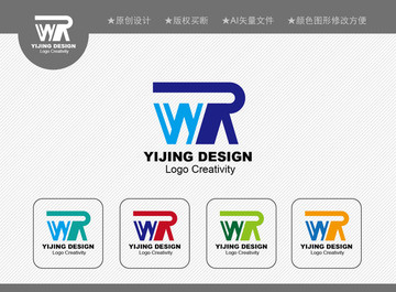 WR標志