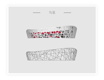 鸟巢体育中心