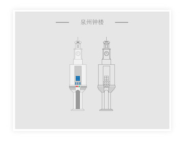 泉州鐘樓