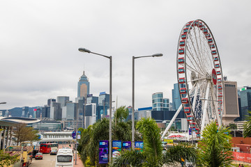 香港摩天轮