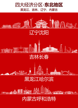 東北地區(qū)城市地標(biāo)