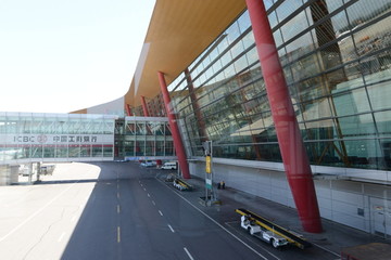 首都机场T3建筑