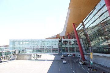 首都机场T3航站楼