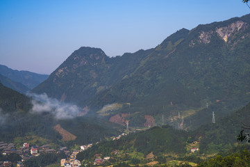 风景