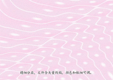防偽底紋防偽花紋