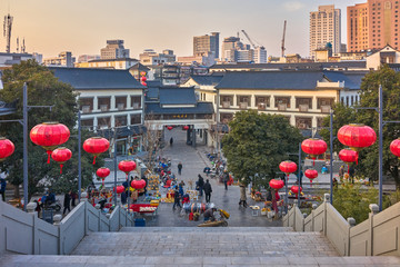 徐州户部山跳蚤市场