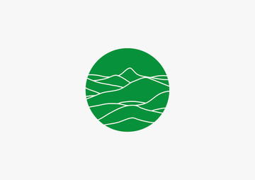 青山綠水