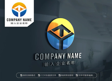 MY字母標(biāo)志TY字母標(biāo)志設(shè)計(jì)