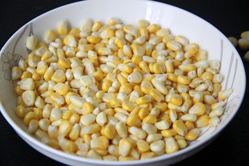 玉米粒