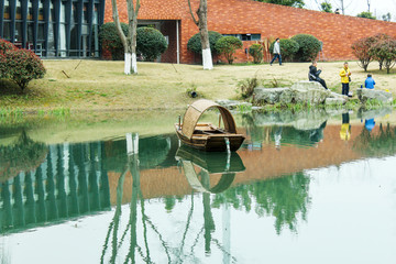 成都湿地公园