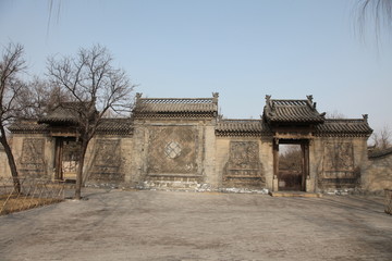 常家庄院