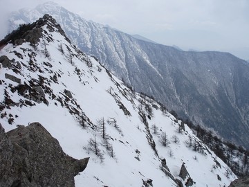 太白山登天圆地方小文公