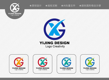 XG標志
