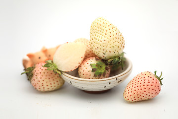 网红草莓
