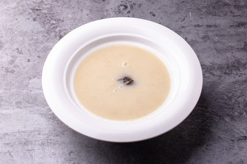 法国蜗牛汤